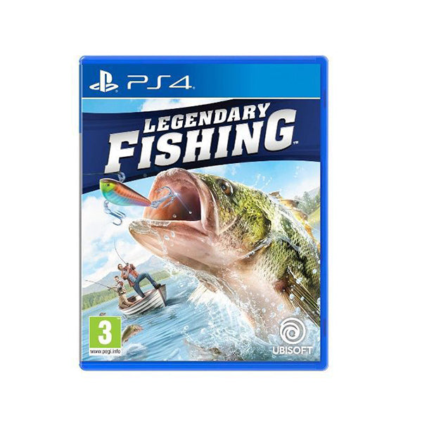 Legendary Fishing - PS4