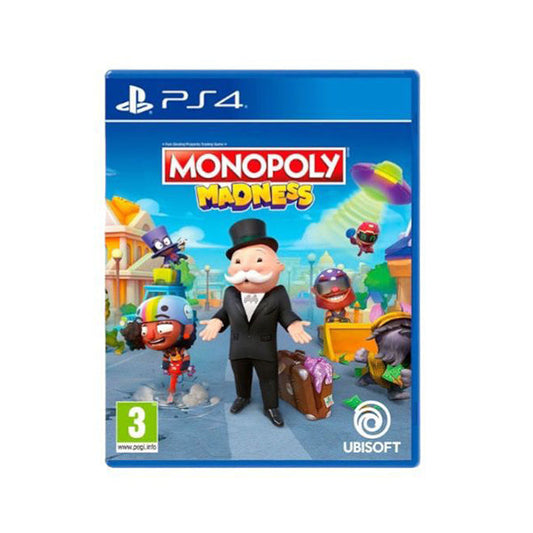 Monopoly Madness - PS4