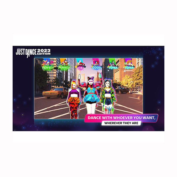 Just Dance 2023 Downloadable Code - PS5