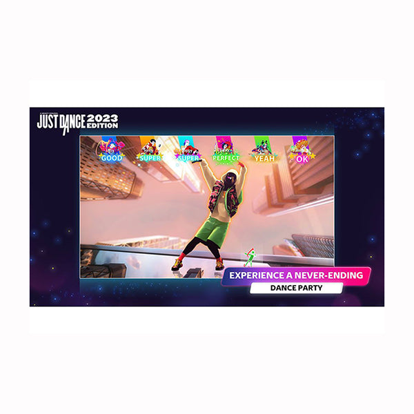 Just Dance 2023 Downloadable Code - PS5