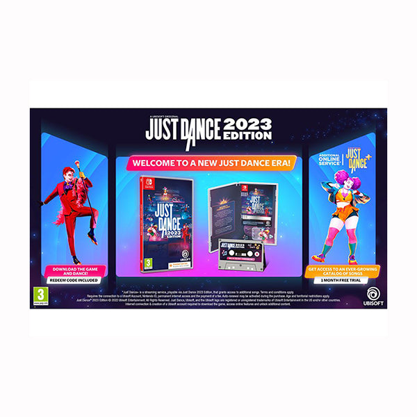 Just Dance 2023 Downloadable Code - PS5