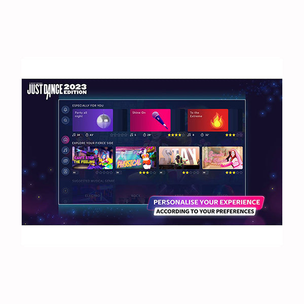 Just Dance 2023 Downloadable Code - PS5