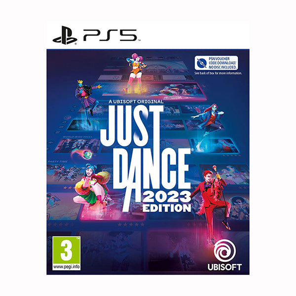 Just Dance 2023 Downloadable Code - PS5