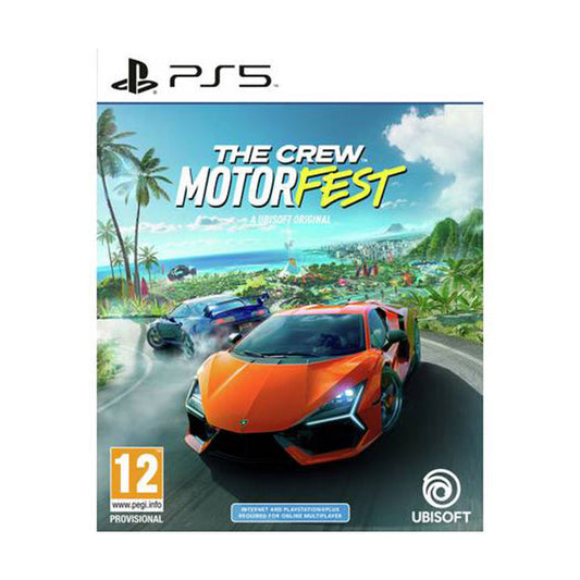 The Crew Motorfest - PS5