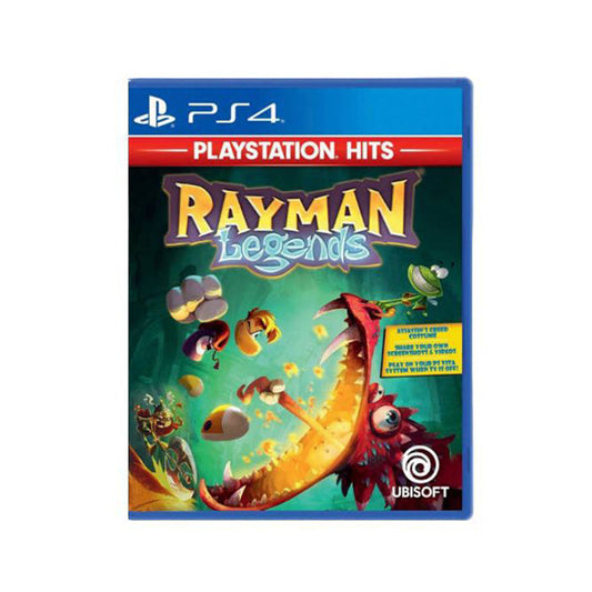 Rayman Legends - PS4