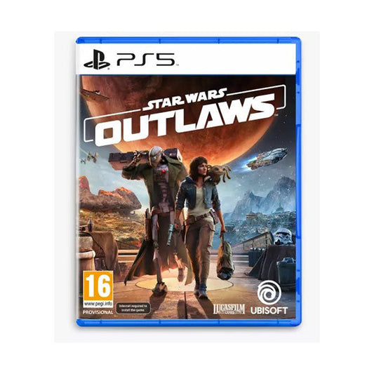 Star Wars: Outlaws - PS5