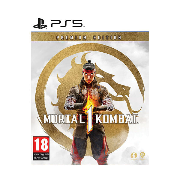 Mortal Kombat 1 Premium Edition - PS5